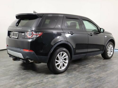 Off Lease Only 2016 Land Rover Discovery Sport HSE AWD Intercooled Turbo Premium image 4