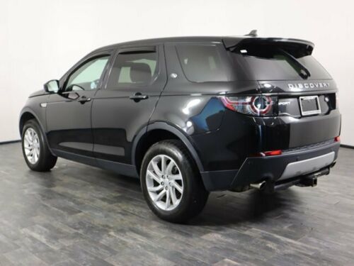 Off Lease Only 2016 Land Rover Discovery Sport HSE AWD Intercooled Turbo Premium image 7