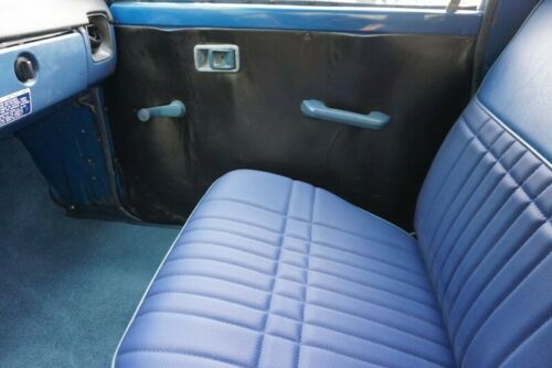 1979 toyota pickup, 20R , 4 speed , includes rare refurbished stockland camper image 5