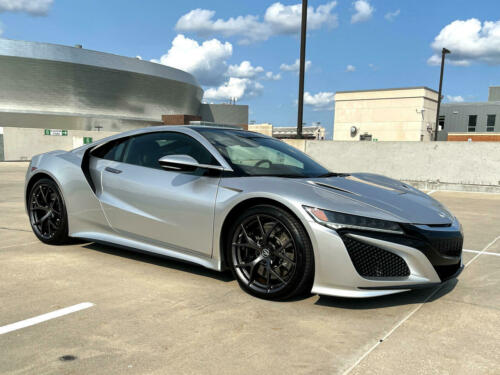 2017 Acura NSX 2dr Coupe Sport Auto with 4628 Miles at LAXAUTOLLC . COM