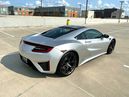 2017 Acura NSX 2dr Coupe Sport Auto with 4628 Miles at LAXAUTOLLC . COM image 3