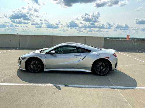 2017 Acura NSX 2dr Coupe Sport Auto with 4628 Miles at LAXAUTOLLC . COM image 8