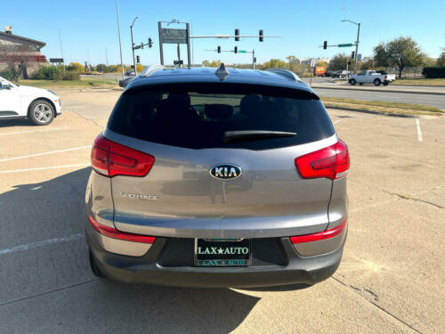 2015 Kia Sportage LX AWD with 55778 Miles at LAXAUTOLLC . COM image 5