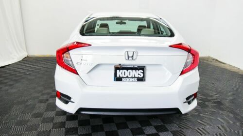 2018 Honda Civic LX image 8