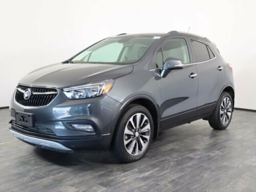 Off Lease Only 2018 Buick Encore Preferred FWD Turbocharged I4 1.4/83 image 1
