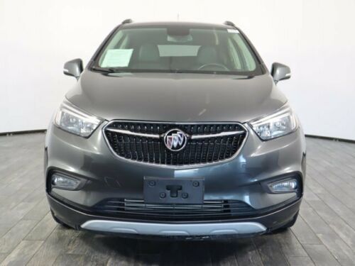 Off Lease Only 2018 Buick Encore Preferred FWD Turbocharged I4 1.4/83 image 2