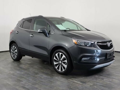 Off Lease Only 2018 Buick Encore Preferred FWD Turbocharged I4 1.4/83 image 3