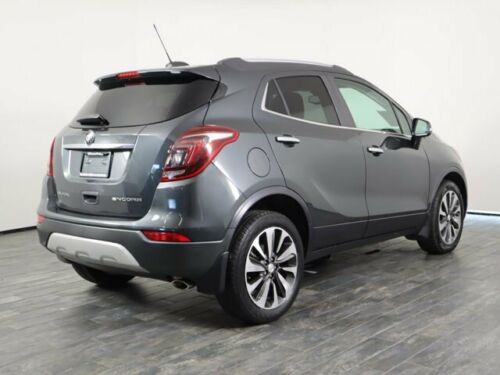 Off Lease Only 2018 Buick Encore Preferred FWD Turbocharged I4 1.4/83 image 4