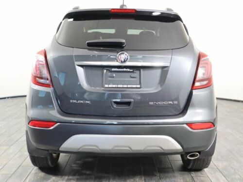 Off Lease Only 2018 Buick Encore Preferred FWD Turbocharged I4 1.4/83 image 5