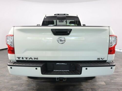 2019 Nissan Titan V8 Single Cab SV RWD image 5