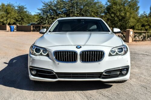 2015 BMW 535i excellent mpg and features executive package