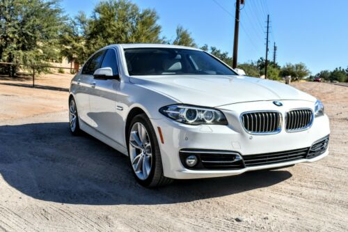 2015 BMW 535i excellent mpg and features executive package image 1