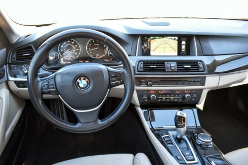 2015 BMW 535i excellent mpg and features executive package image 5