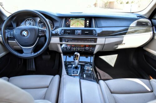 2015 BMW 535i excellent mpg and features executive package image 7