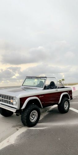 1967 Ford Early Bronco -One Super Clean/Fun/Fast truck to drive. A Show Winner! image 2
