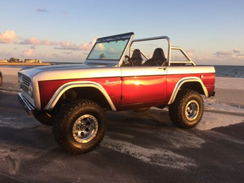 1967 Ford Early Bronco -One Super Clean/Fun/Fast truck to drive. A Show Winner! image 3