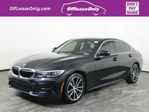 Off Lease Only 2020 BMW 3 Series 330i RWD Intercooled Turbo Premium Unleaded I-4