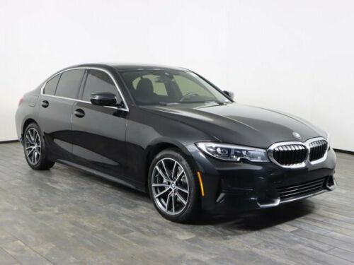 Off Lease Only 2020 BMW 3 Series 330i RWD Intercooled Turbo Premium Unleaded I-4 image 3