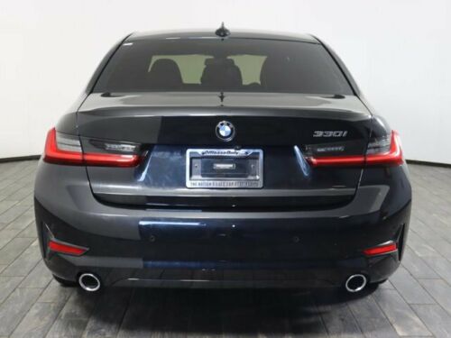 Off Lease Only 2020 BMW 3 Series 330i RWD Intercooled Turbo Premium Unleaded I-4 image 5