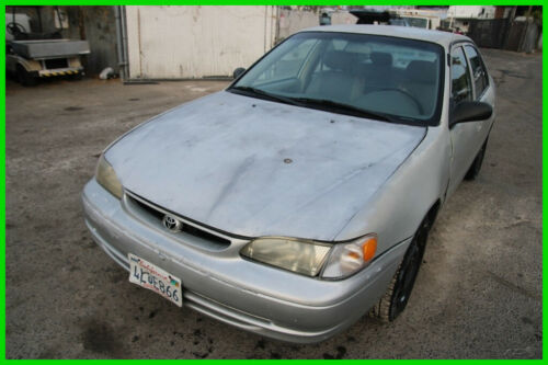 2000 Toyota Corolla CE 4 Cylinder Automatic NO RESERVE