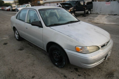 2000 Toyota Corolla CE 4 Cylinder Automatic NO RESERVE image 7