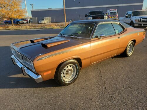 340 1972 plymouth duster 340 5.6l