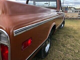 1971 Chevy C10 Barn Find ALL ORIGINAL Low Miles Awesome Condition 2 Owners image 6