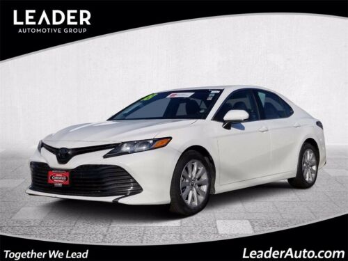 2018  Camry LE