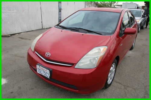 (OMR) 2007  Prius 4 Cylinder Automatic NO RESERVE