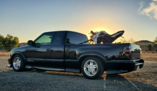 2000  S10 Xtreme Extended Cab New Engine 2.2L 5spd - Restored/Upgraded
