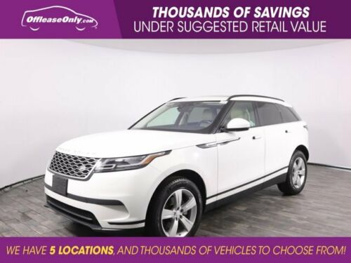 Off Lease Only 2018  Range Rover Velar P250 S AWD Intercooled Turbo Pr