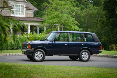 1995 Range Rover Classic LWB2,700 miles since full restoration was completed