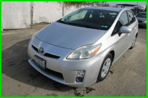 (OMR) 2010  Prius 4 Cylinder Automatic NO RESERVE