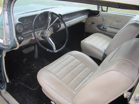 1959 Cadillac DeVille Convertible Series 62 image 7