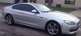 BMW : 6-Series i xDrive AWD Coupe with WARRANTY image 1