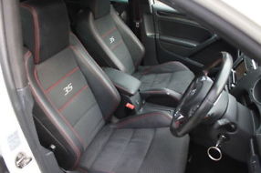 62 Plate Volkswagen Golf GTI Edition 35, Finished in White With Unique Interior image 6
