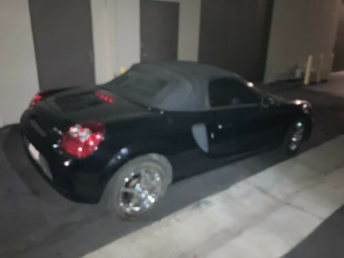 TOYOTA MR2 SPYDER LOW MILES GREAT CONDITION MANUAL TRANSMISSION image 6