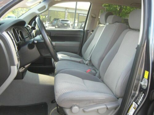 2010 Toyota Tundra Grade 4x4 4dr CrewMax Cab Pickup SB (5.7L V8 FFV) 5.7L V8 Aut image 8