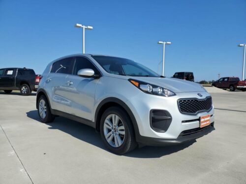 Silver Kia Sportage with 56044 Miles available now! image 6