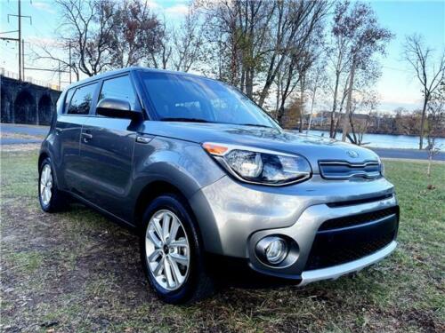 2019 Kia Soul, gray with 23,986 Miles available now!