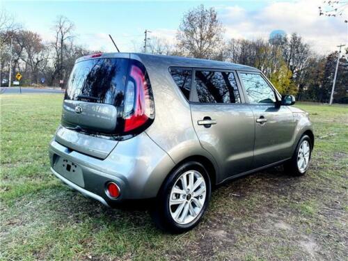 2019 Kia Soul, gray with 23,986 Miles available now! image 2