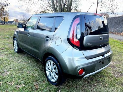 2019 Kia Soul, gray with 23,986 Miles available now! image 4