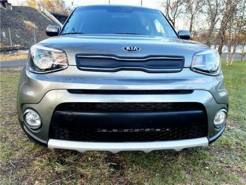 2019 Kia Soul, gray with 23,986 Miles available now! image 7