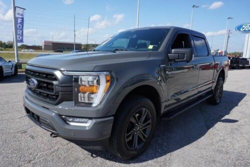 2021 Ford F-150 XLT Lead Foot image 1