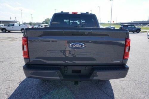 2021 Ford F-150 XLT Lead Foot image 5