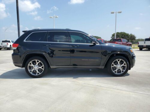 Black Jeep Grand Cherokee with 47770 Miles available now! image 5