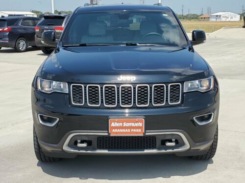 Black Jeep Grand Cherokee with 47770 Miles available now! image 7