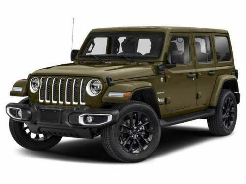 2021 Jeep Wrangler 4xe for sale! image 1