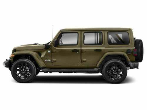 2021 Jeep Wrangler 4xe for sale! image 3