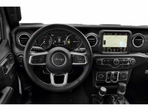 2021 Jeep Wrangler 4xe for sale! image 4
